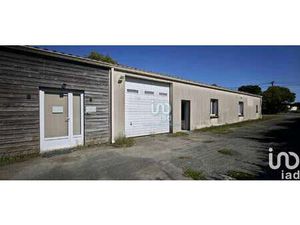 Vente Immeuble à Nieul-sur-l'Autise (85240) : à vendre / 274m² Nieul-sur-l'Autise