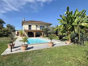 Tarn Et Garonne Montesquieu Maison avec 4 chambres  8850m2 terrain  Dpe B