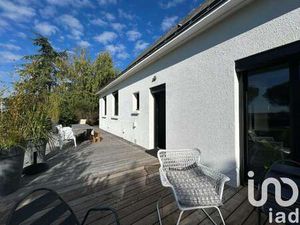 Vente Maison à Mozé-sur-Louet (49610) : à vendre / 153m² Mozé-sur-Louet