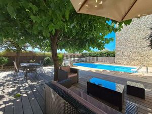 Magnifique maison en pierre avec piscine en Ardèche