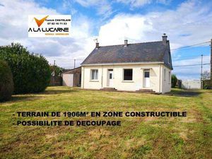 Vente Maison à Marzan (56130) : à vendre / 69m² Marzan