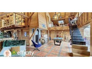 Corps de ferme avec piscine Domancy (74)