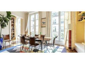 Appartement Saint Thomas d'Aquin - Paris 7ᵉ (75)