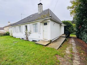 Maison familiale avec jardin Apremont  proche Chantilly