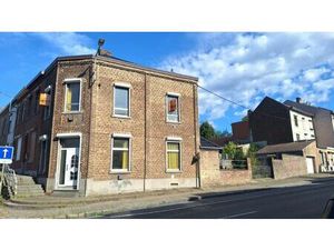 Maison à vendre avec garage et jardin   Haine-Saint-Paul (VBD30224)