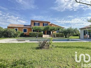 Vente maison 6 pièces 175 m² à Entraigues-sur-la-Sorgue (84320)  545 000 €