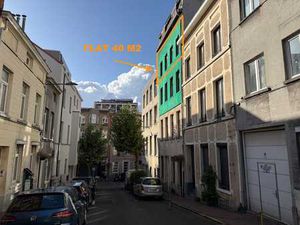 Appartement spacieux et lumineux en plein cœur de la ville.