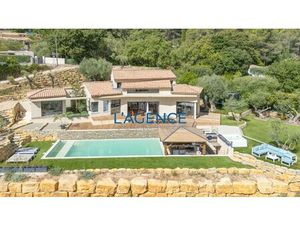 Villa de luxe à vendre à Solliès-Ville