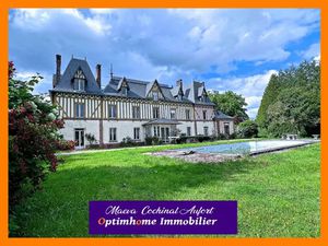 Vente propriété 35 pièces 775 m² à L'Aigle (61300)  743 000 €