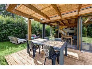 Maison de luxe à vendre à Saint-Jorioz