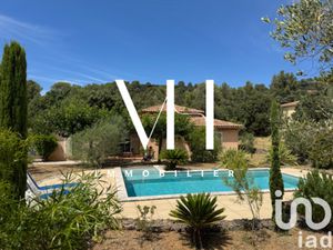 Vente maison 5 pièces 170 m² à Evenos (83330)  790 000 €