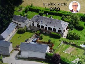 Vente maison 21 pièces 619 m² Grandvilliers (60210)