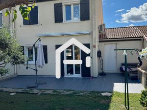 Annonce vente maison 5 pièces de 102m2 à Saint martin de crau (13310) - ParuVendu.fr ref 9