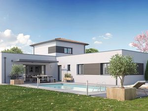 Vente maison neuve 6 pièces 168 m² à Soustons (40140)  633 542 €