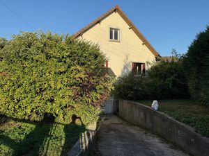 Vente maison 4 pièces 82 m² Grandfresnoy (60680)