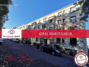 Vente appartement 3 pièces 50 m² à Clichy-sous-Bois (93390)  149 000 €