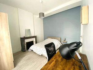 Location meublée appartement 1 pièce 13.16 m² à Blois (41000)  450 €