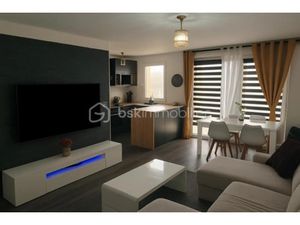 Vente appartement 2 pièces 56.97 m² à Tourcoing (59200)  125 000 €