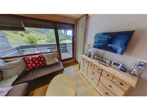 Vente appartement 1 pièce 24.61 m² à Megeve (74120)  233 200 €