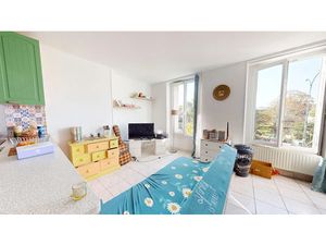 Vente appartement 3 pièces 50 m² à Pantin (93500)  347 000 €