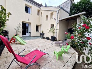 Vente maison 4 pièces 80 m² Oissery (77178)