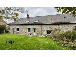 Vente Maison à Juvigné (53380) : à vendre / 115m² Juvigné