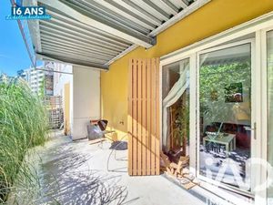 Vente appartement 4 pièces 82 m² à L'Ile-Saint-Denis (93450)  310 000 €