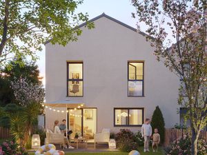 Maison neuve de standing