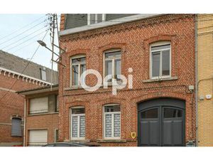 Maison Estaires m² T-7 à vendre  239 000 €