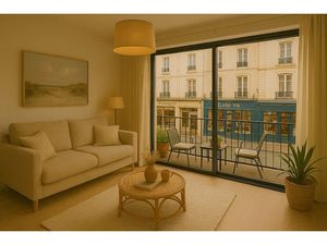 Vente appartement 5 pièces 116 m² à Le Touquet-Paris-Plage (62520)  1 740 000 €