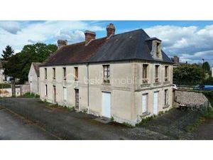 Vente Immeuble à Mortrée (61570) : à vendre / 248m² Mortrée