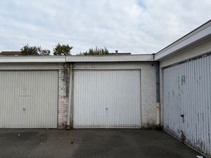 Garage situé à La Louvière