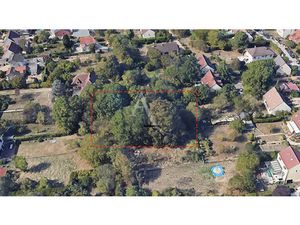 Vente terrain 767 m² à Thorigny-sur-Marne (77400)  215 000 €