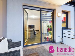 Apparterment deux pièces à Eschau avec terrasse