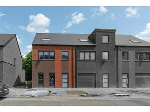 LOT 4 - Projet neuf en GOF 3 façades - 5 chambres