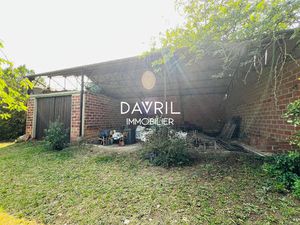 ****A VENDRE ***EXCLUSIVITE DAVRIL ***SECTEUR CHANTELOUP LES VIGNES