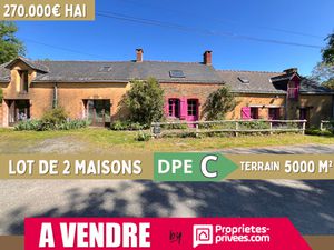 Maison à Plessé 140 m2