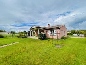 Maison plain-pied de 100m2  3 chambres  1000m2 de jardin