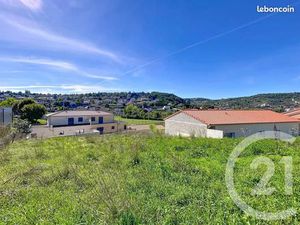 Terrain 744 m² Chadrac