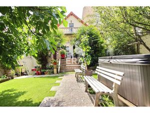 Maison 6 pièces 238 m² à vendre / acheter saint-ouen-sur-seine 93400 ? | ERA Immobilier