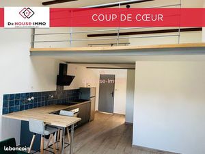 Appartement 2 pièces 49 m²