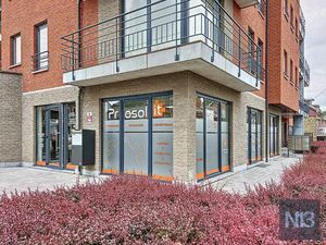 Surface commerciale à louer à Avenue Roi Albert 157 Andenne (VBD31054)