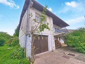 PAVILLON INDEPENDANT SUR SOUS SOL - A CONFORTER - LAVALLEE