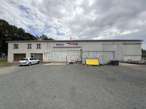 Immeuble 10 pièces 695 m²