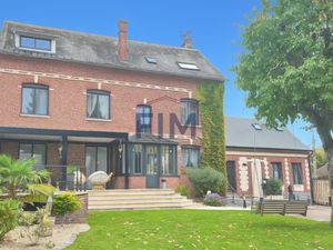 Vente Maison à Forges-les-Eaux (76440) : à vendre / 245m² Forges-les-Eaux