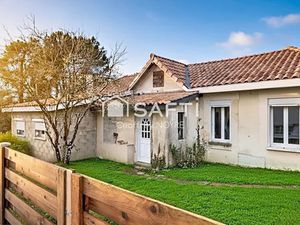 Vente maison 4 pièces 119 m² à Saint-estephe (33180)  179 000 €