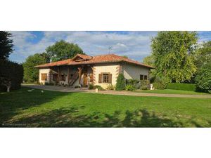 Maison de plain-pied à vendre