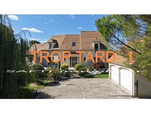 Maison d’architecte 182m2 - 4/5 chambres – 2000m2 de jardin autour