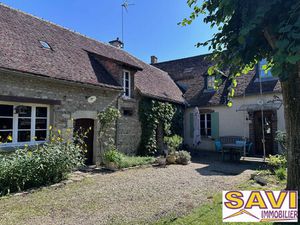 MAISON avec DEPENDANCES