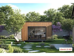 Vente maison 1 pièce 15 m² à Ales (30100)  32 559 €